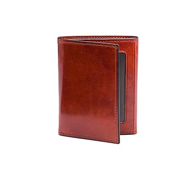 Bosca Old Leather Collection Trifold Men