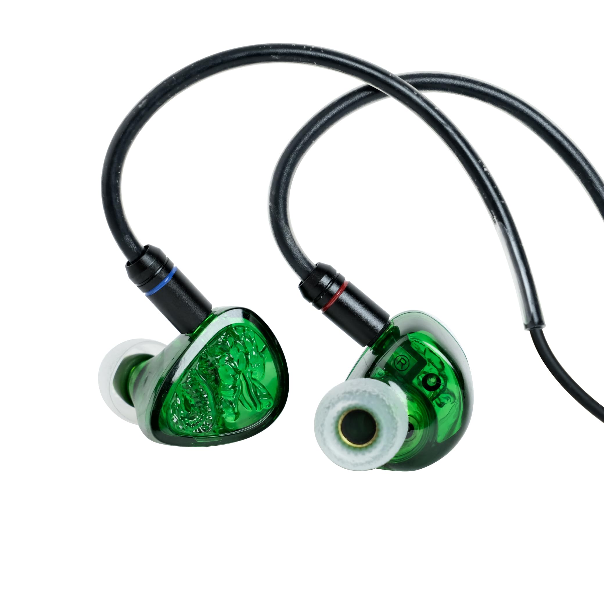 Amazon.com: TANGZU Wan'er S.G II Emerald Dragon in Ear