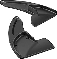 Vista 41 de Cubierta de cambios de volante extendidos para Dodge Challenger Charger Durango RT & Scat Pack 2015-2021, para Jeep Grand Cherokee 2014-2021