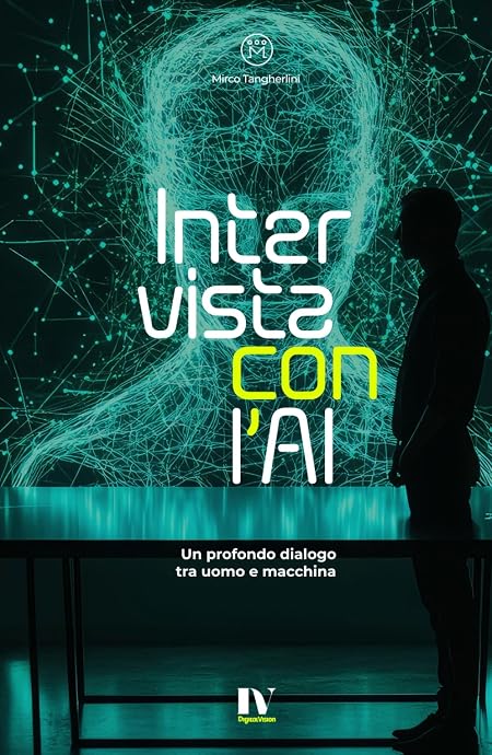 Intervista con l'AI: Un profondo dialogo tra uomo e macchina