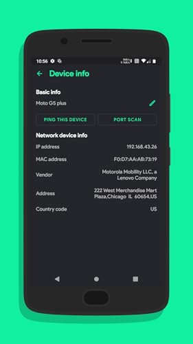 Who'sConnected