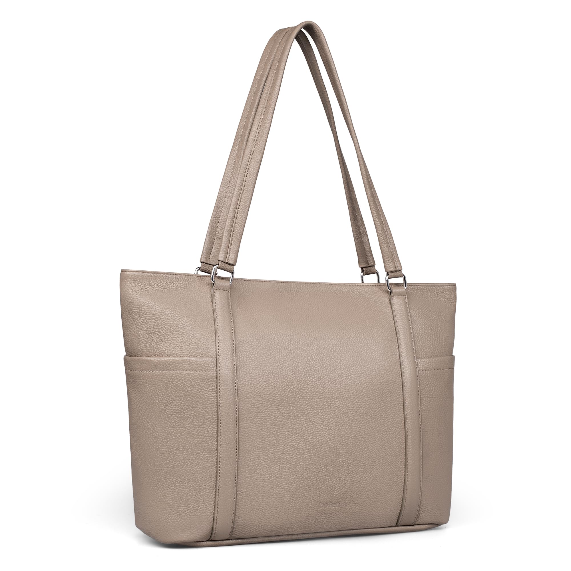 befen Genuine Leather Tote