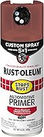 Vista 9 de Pintura en aerosol Rust-Oleum 2067830 para evitar la oxidación, 2067830