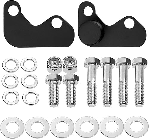 Miniatura 7 de Kit de bajada de 2 pulgadas para Harley Touring Street Glide, Electra Glide, Ultra Glide, Road King 2002-2023
