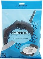 Vista 2 de Harmony Audio Kit adaptador de altavoz compatible con Pontiac Solstice 2006-2009 de 6.5" 6.75 para puerta delantera
