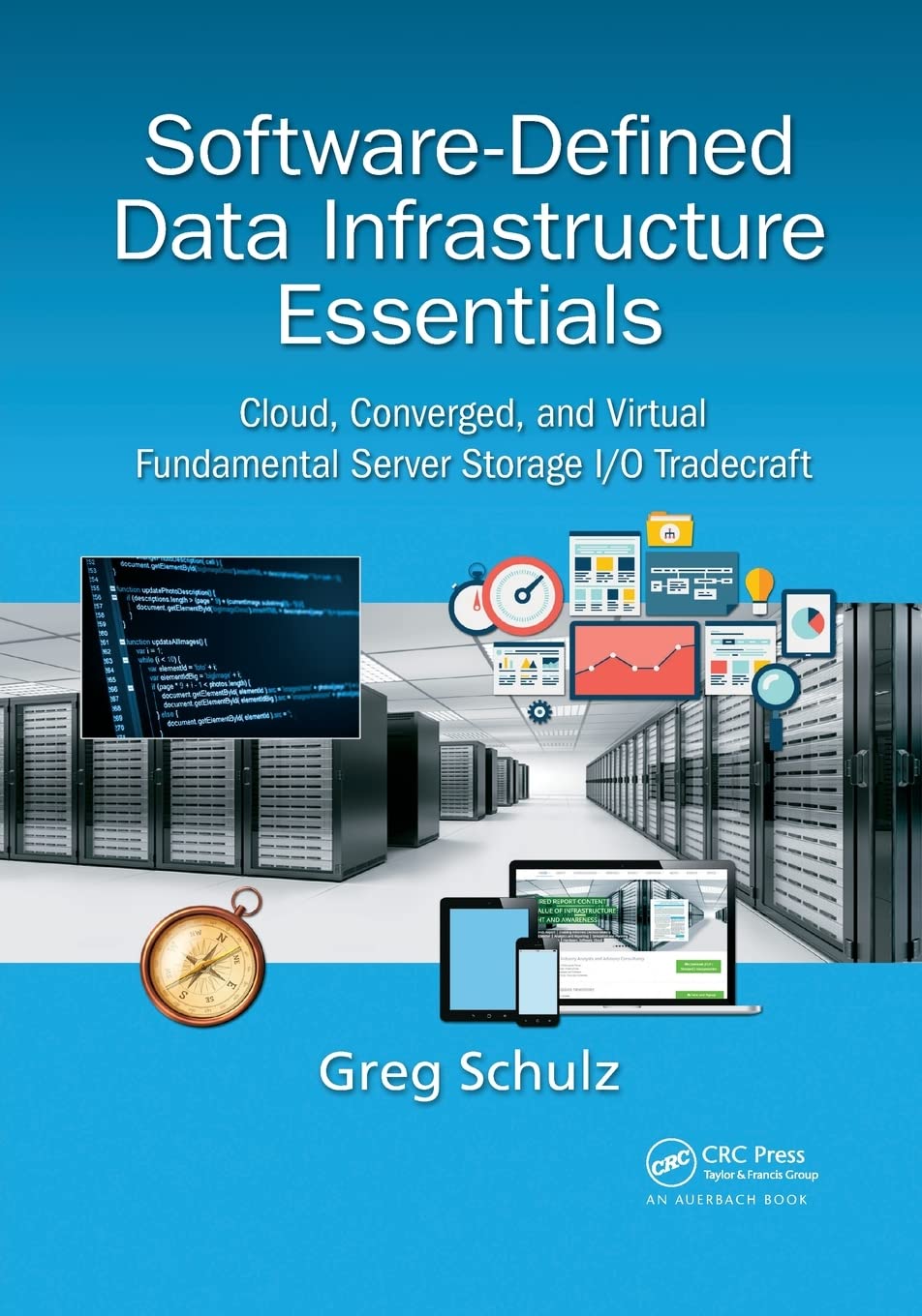 Overview of Software-Defined Data Infrastructure Essentials