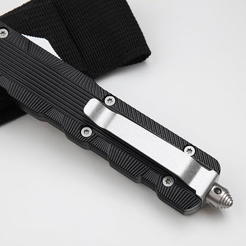 Miniatura 4 de Mango de zinc multiherramienta al aire libre con cuchillo Camping y senderismo EDC Gear para aventureros