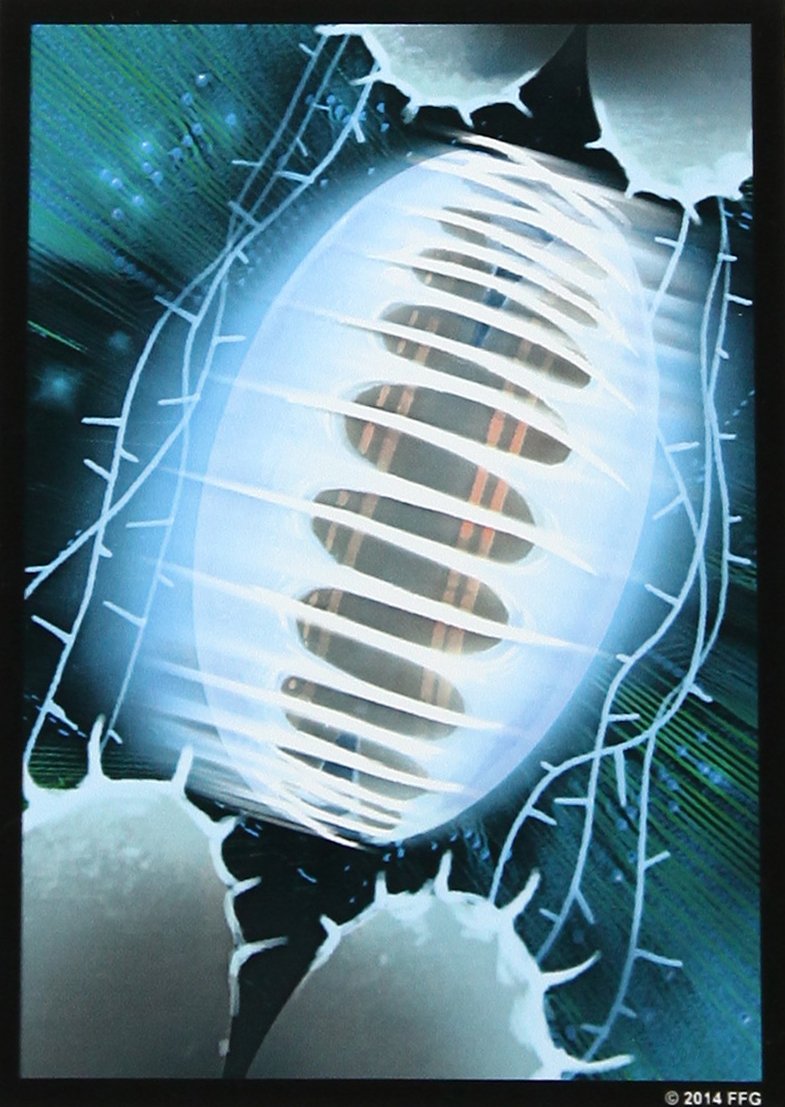 Android Netrunner Snare Art Sleeves Card Game | Desertcart Mauritius