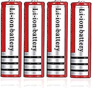 Aa Lithium BatteriesBatteries, 4200mah Lithium Ba Large Capacity Ba Button Top Ba for Doorbells, Flashlights, Headlamps, Toys, and, 4 Pieces