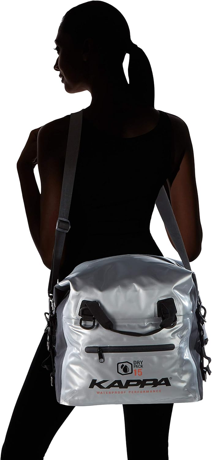 Kappa – Borsa Cargo Silver