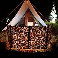 Amazon | テンマクデザイン 陣幕ミニ コットン 源流カモ | tent