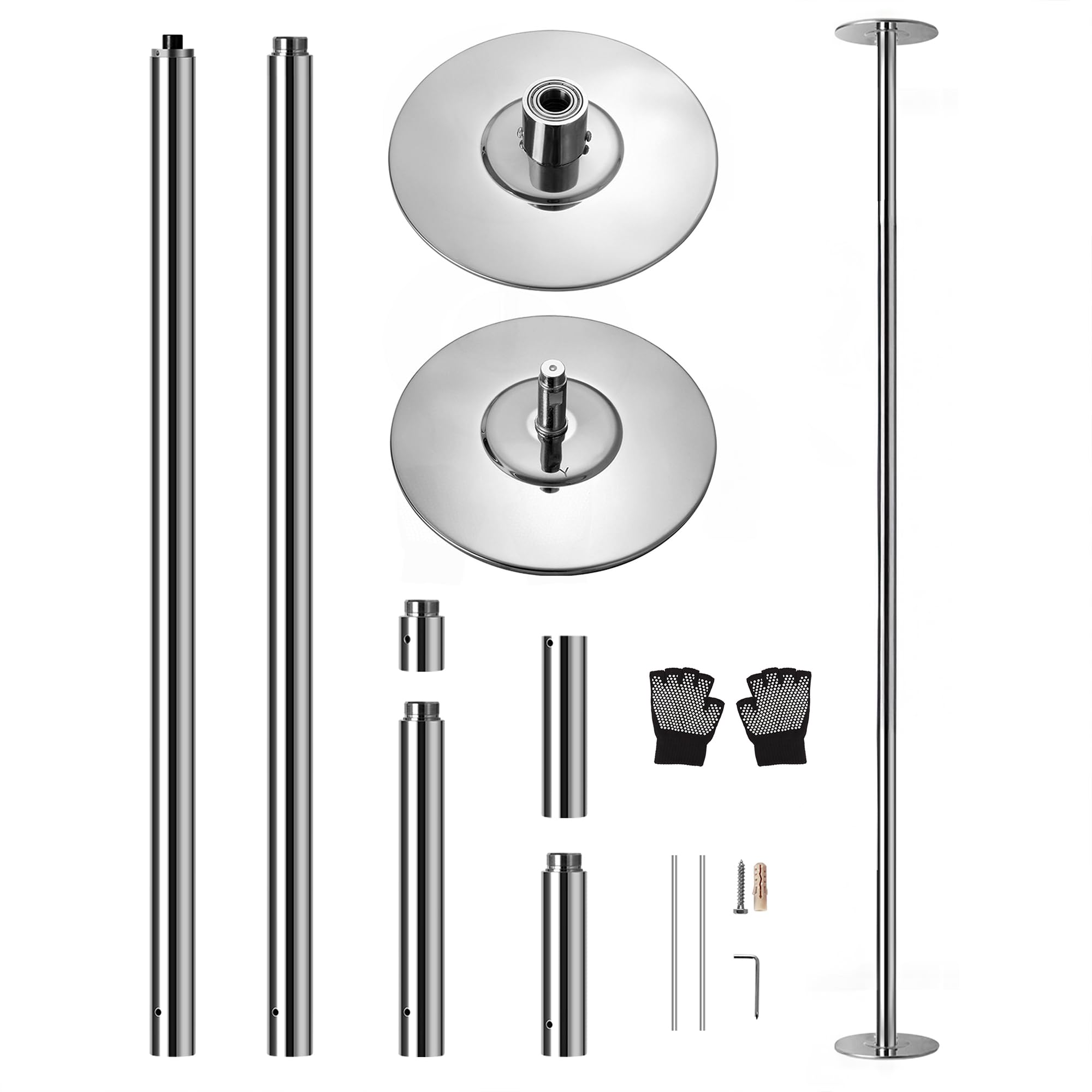 Professional Upgrade Spinning Dance Pole