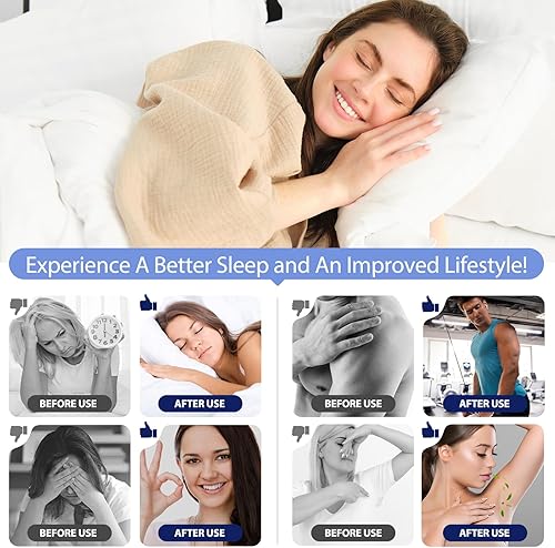 Miniatura 4 de Spray de aceite de magnesio puro, aceite de magnesio orgánico 100% natural, spray de magnesio para pies, fácil de usar y absorción, 4.0 onzas