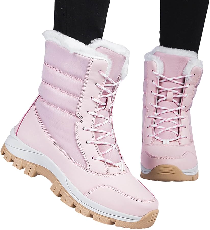 Amazon.co.jp: [Shopyruder] スノーブーツ レディース 北海道 防水