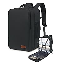 VMIKIV Zaino 40x30x20 Bagaglio a Mano per Ryanair Zaini da Viaggio Aereo per Wizzair