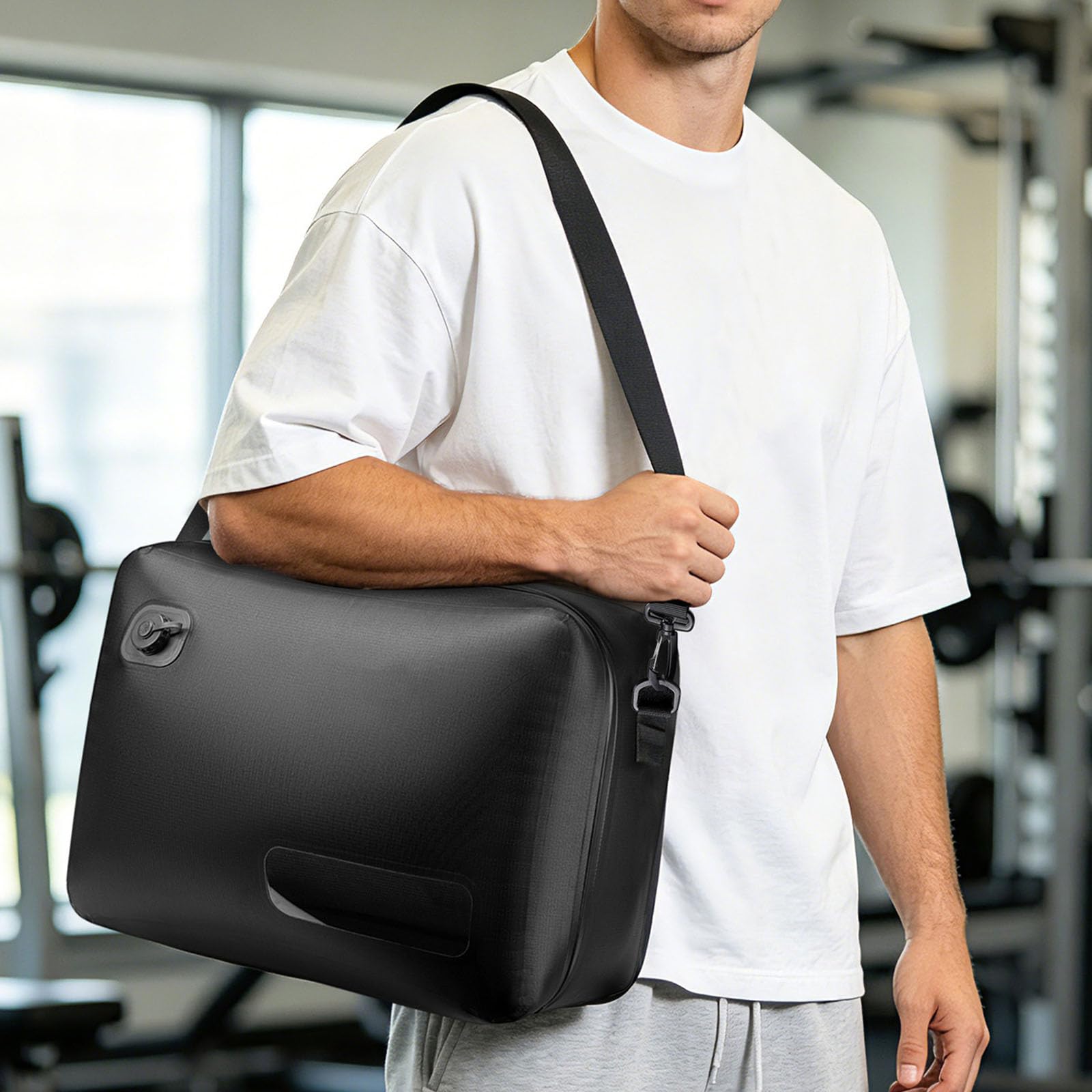 De compression pour organisateur de vêtements 45 L avec