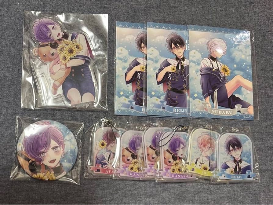 【匿名配送】ディアラバ MILLENNIUM BEACH シュウ セット ディアラバ MILLENNIUM BEACH シュウ 匿名配送】ディアラバ