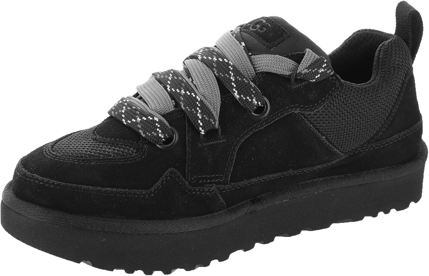 UGG Men's Lo Lowmel Sneaker - Image 4