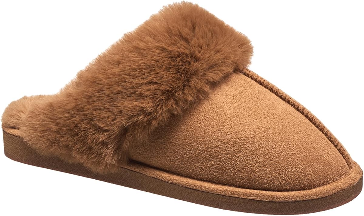 Women's Scuff Extra Soft Slippers