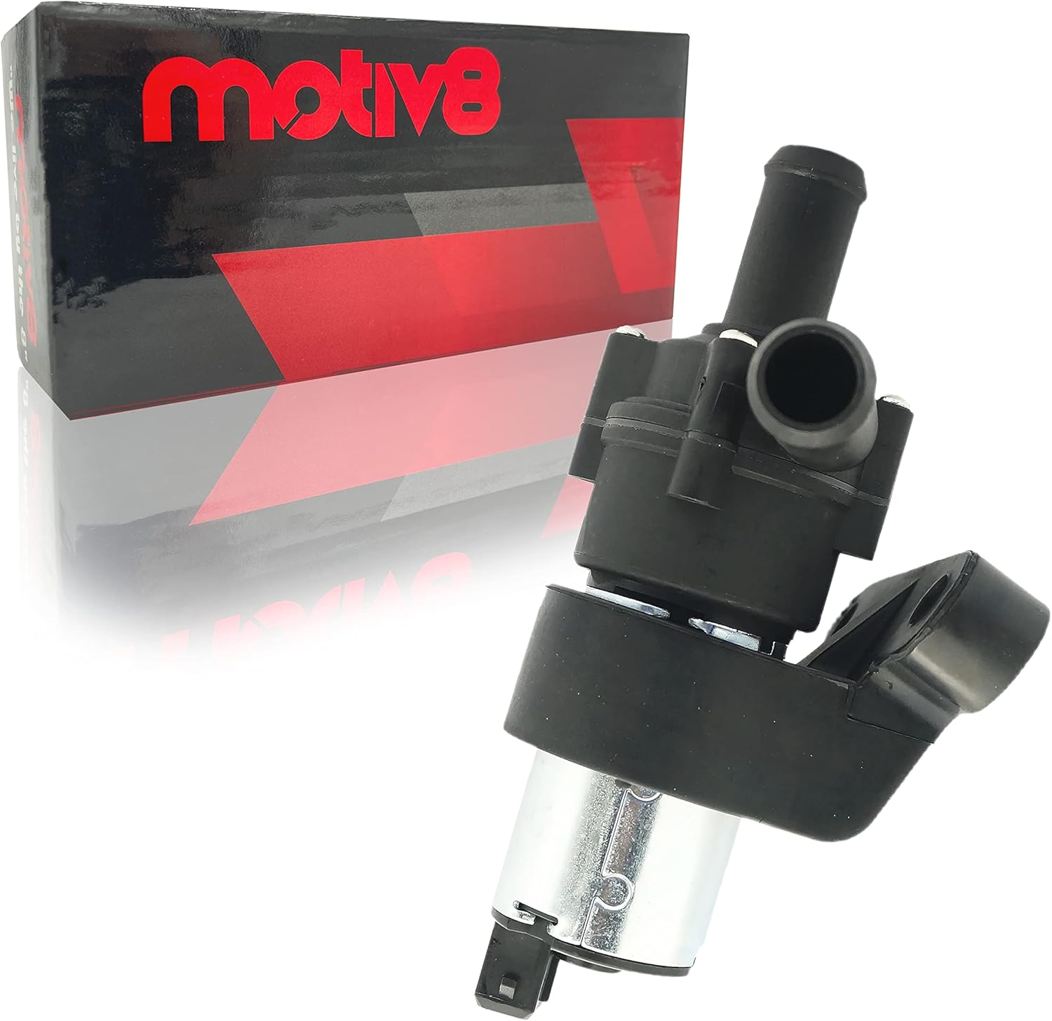 Motiv8 Electric Auxiliary Coolant Pump Jaguar SType XF