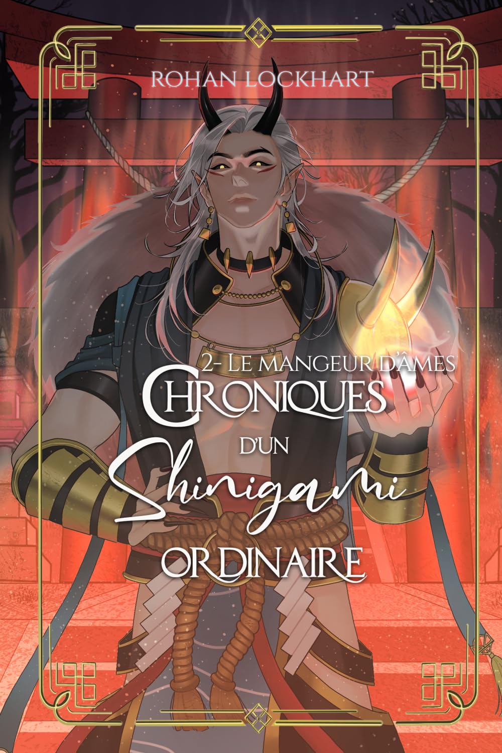 Le mangeur d'âmes (Chroniques d'un Shinigami ordinaire)