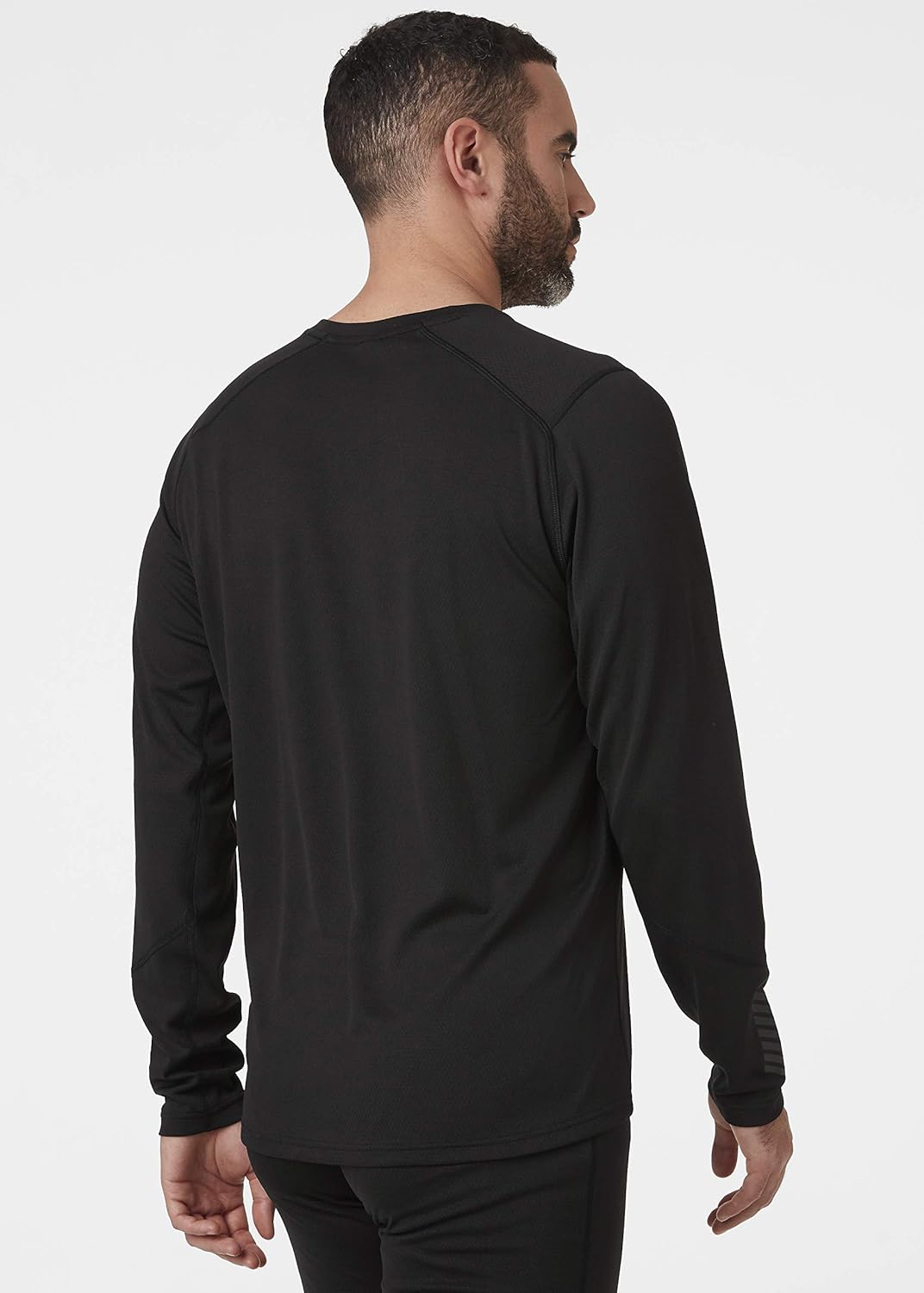 Helly-Hansen LIFA Active Crew Men's - Moisture Wicking, Lightweight Insulation, Oceanbound Materials