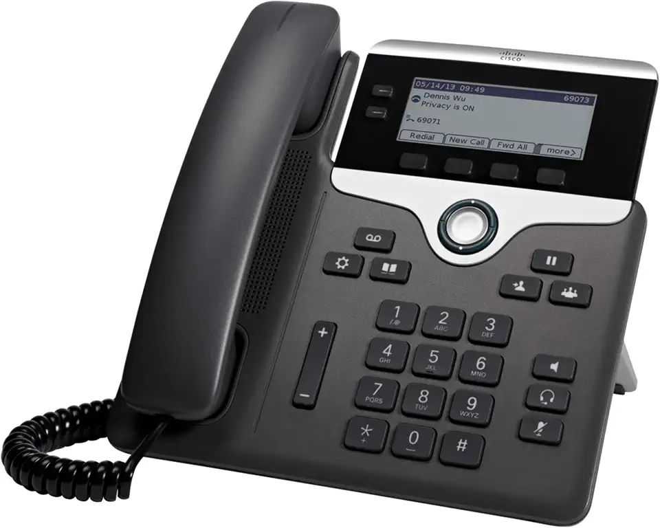 Cisco Cisco CP-7821-K9 UC Phone 7821New Open Box