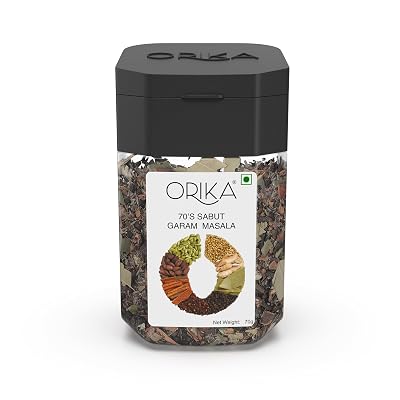 Orika Garam Masala Whole 70g