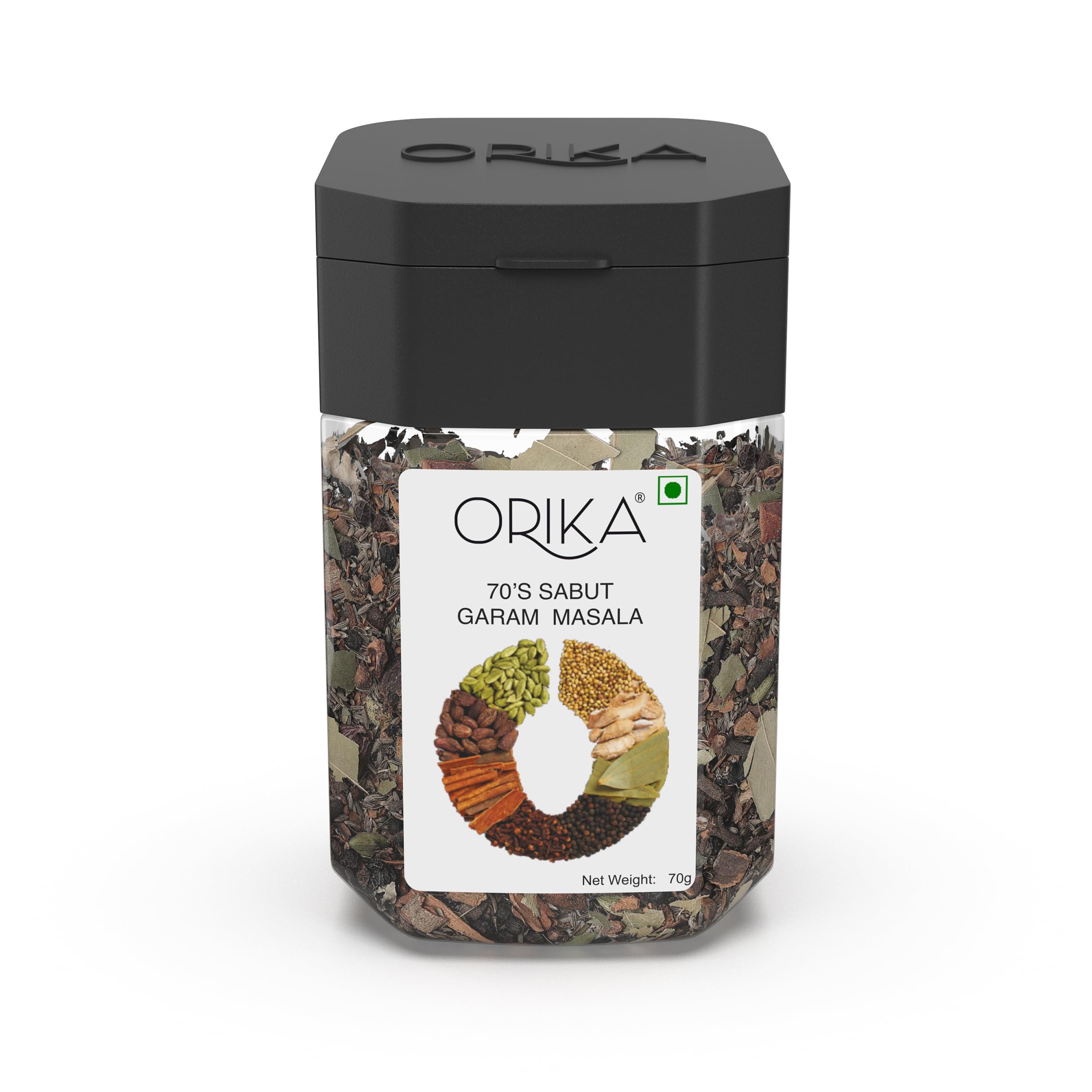 Orika Garam Masala Whole 70g (B0C8ZBWTX8) Amazon Price History, Amazon Price Tracker