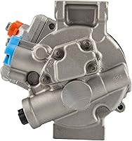 Vista 5 de Compresor de aire acondicionado de CA compatible con xD 2008-2014, Matrix 2012-2012, Corolla 2009-2010, Matrix 2009-2010 Replcement para 67328
