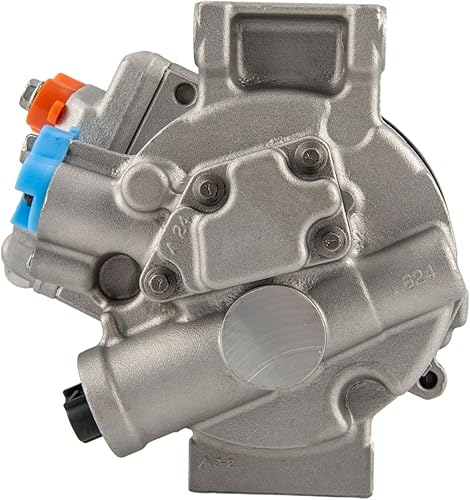 Miniatura 5 de Compresor de aire acondicionado de CA compatible con xD 2008-2014, Matrix 2012-2012, Corolla 2009-2010, Matrix 2009-2010 Replcement para 67328