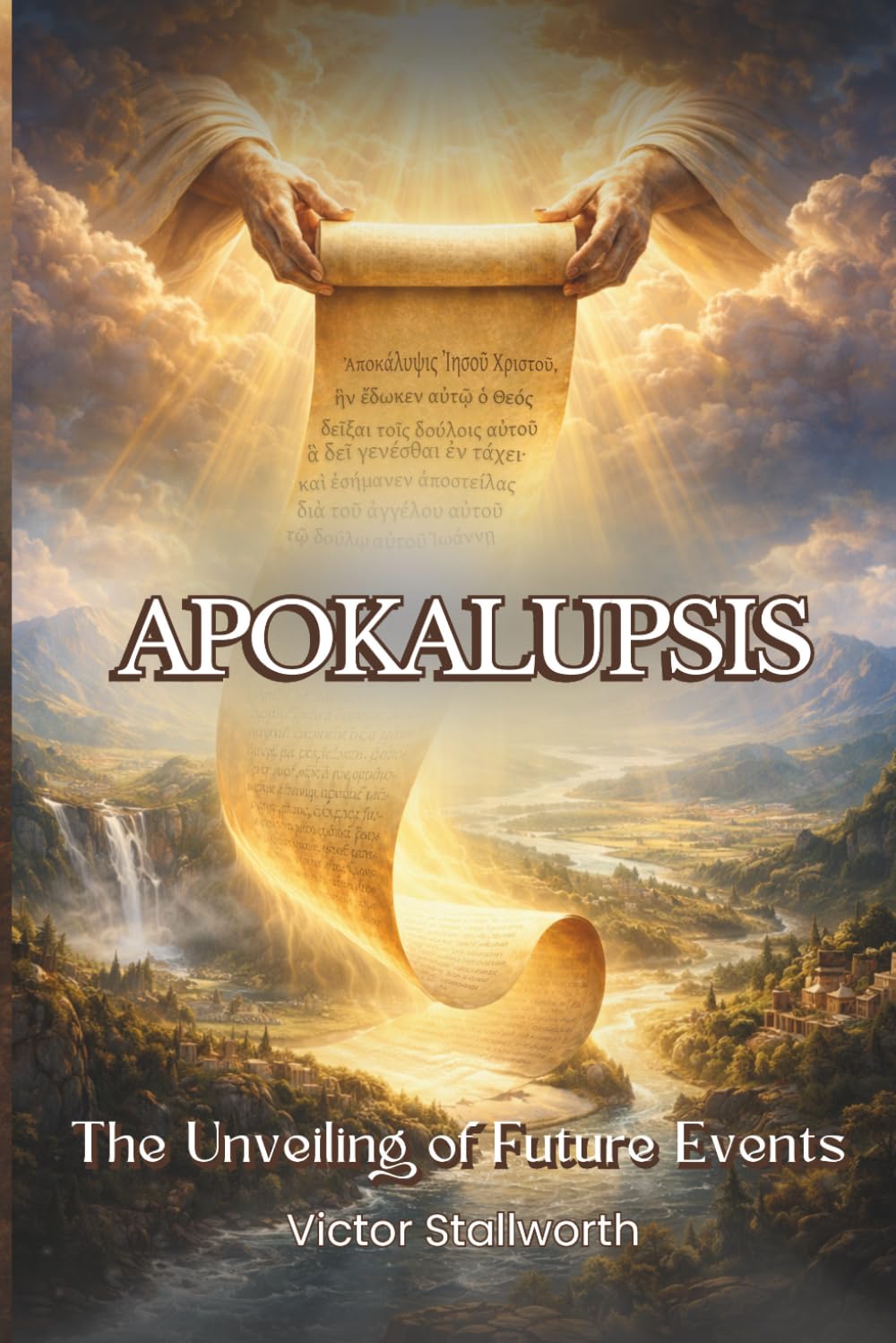 Apokalupsis: The Unveiling of Future Events