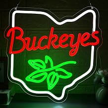 University Neon Sign for Wall Decor University Neon Light for Man Cave