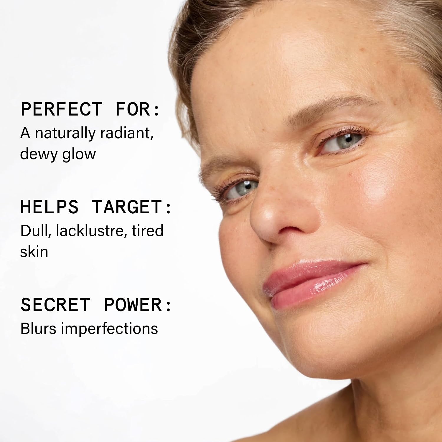 Beauty Pie Wonderfilter Brightening Primer – Lightweight Skin-Barrier Skincare Primer with Prism Pearls, Ceramides & Niacinamide for Radiant, Blur Finish