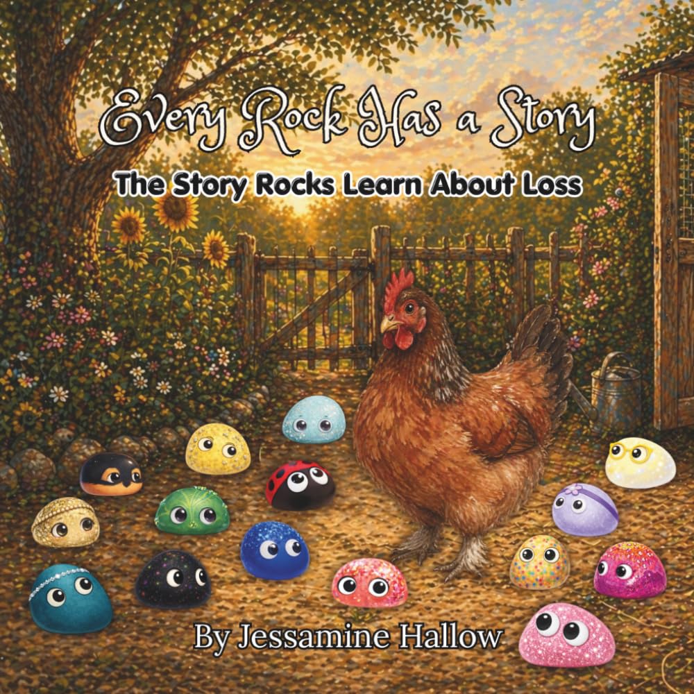Every Rock Has a Story: The Story Rocks Learn About Loss