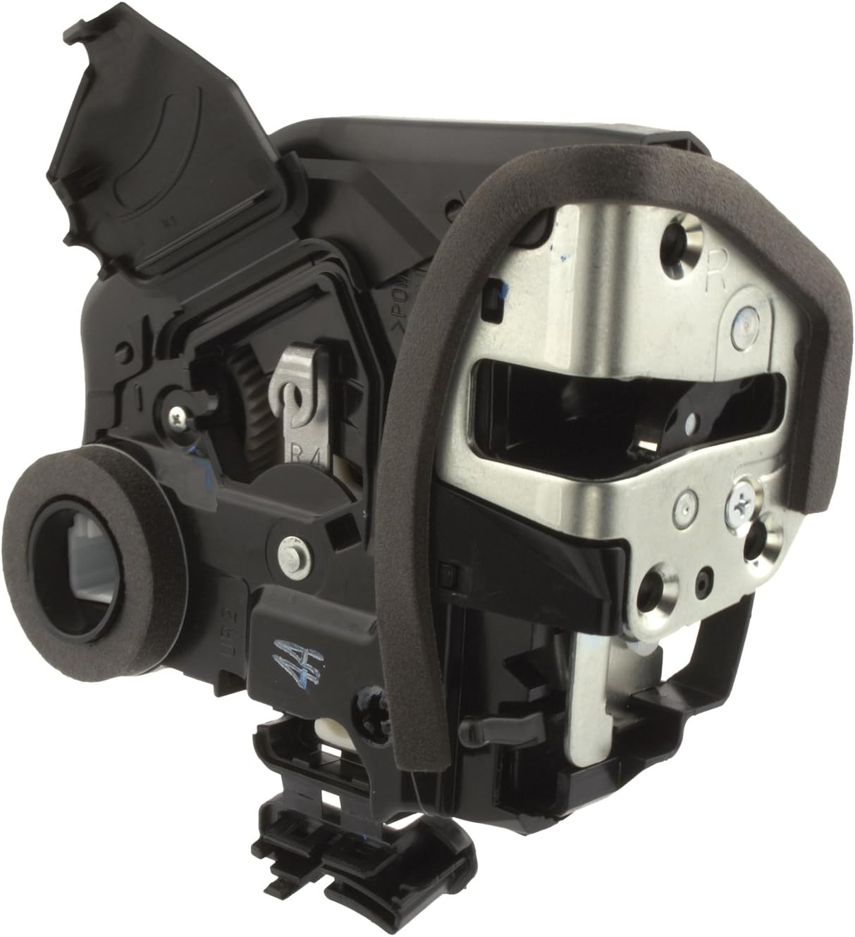 AISIN GENUINE DLT-023 Door Lock/Latch Actuator Assembly - Compatible with Select Lexus LX570, RX350, RX450h Toyota Land Cruiser Rear Right (Passenger Side)