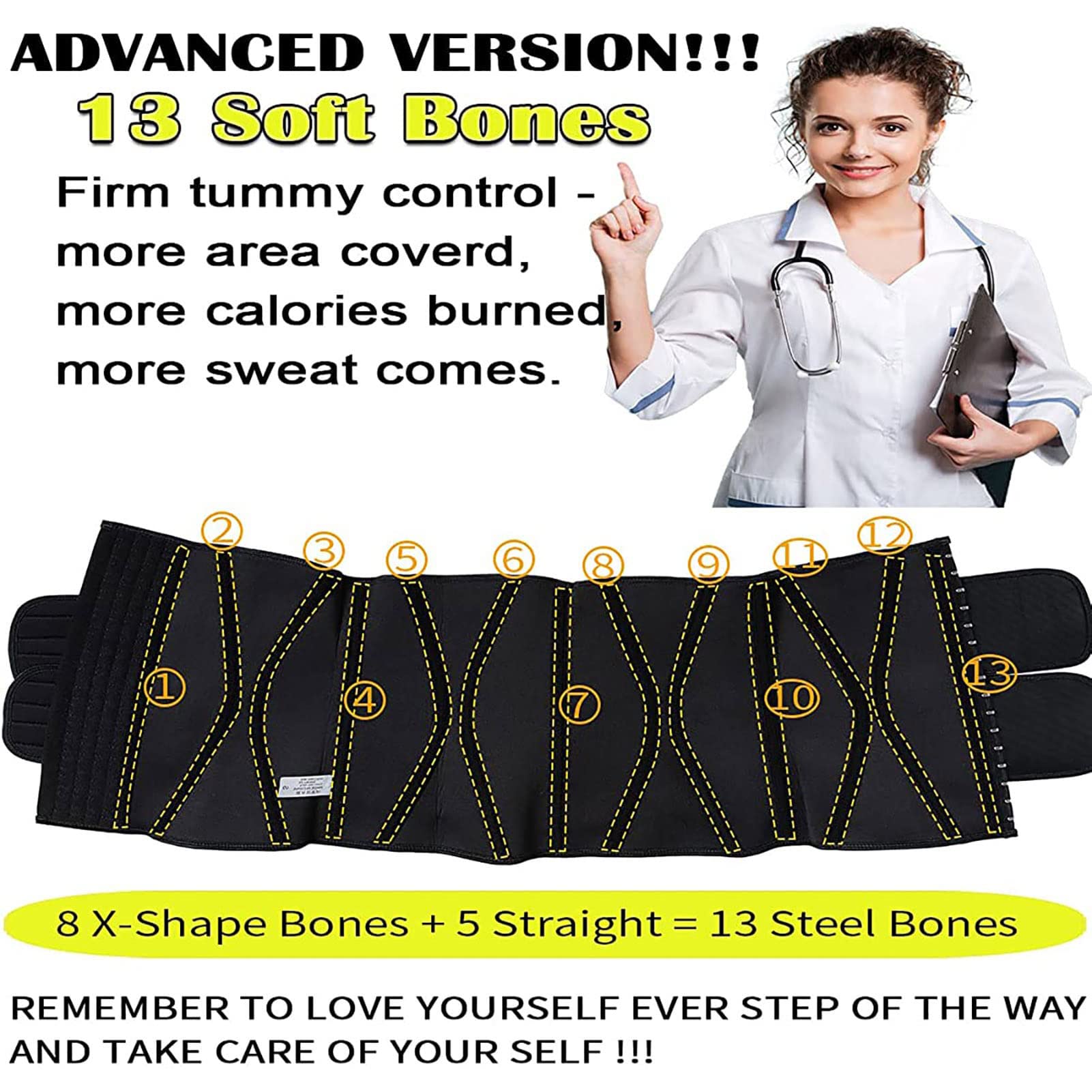 Cintura Postpartum, Cinture di Maternità Postnatale post Gravidanza per Body Shaper da Donna, Cintura Elastica Postpartum, Cintura Dimagrante Persa, Supporto Postnatale