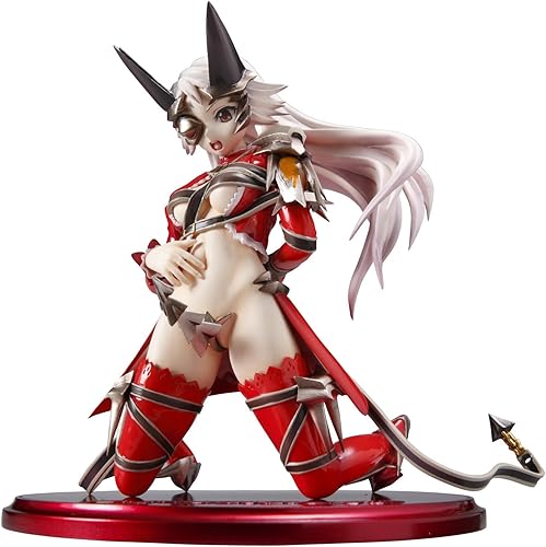 Miniatura 5 de Excelente Modelo Núcleo: Queens Blade P-10 Aludra [1/8 Escala PVC] por Megahouse