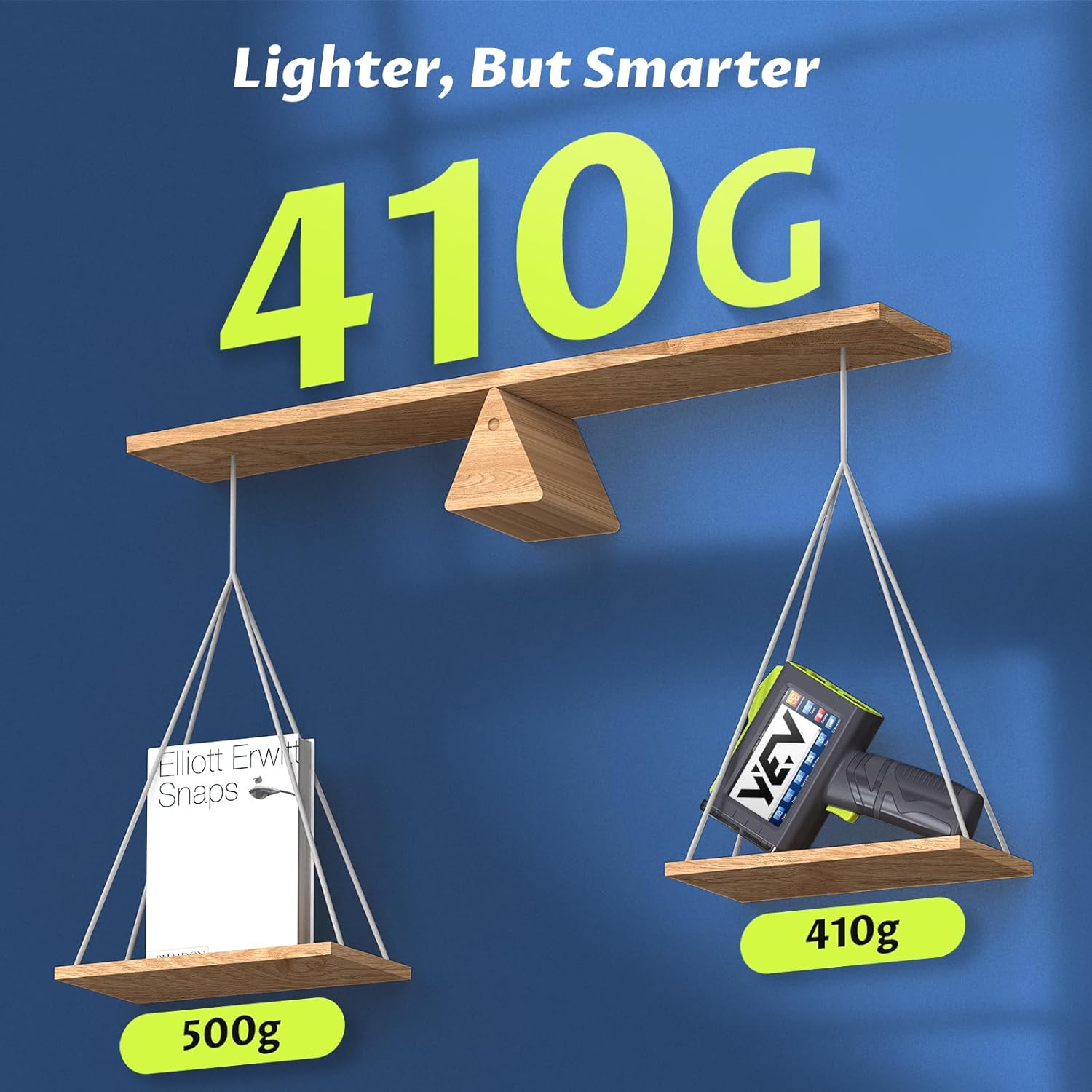 YEV V127 Handheld Inkjet Printer Review – Portable Coding Solutions