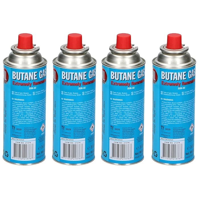 Buy Premium Butane Gas Canisters Camping Gas Canister for Camping