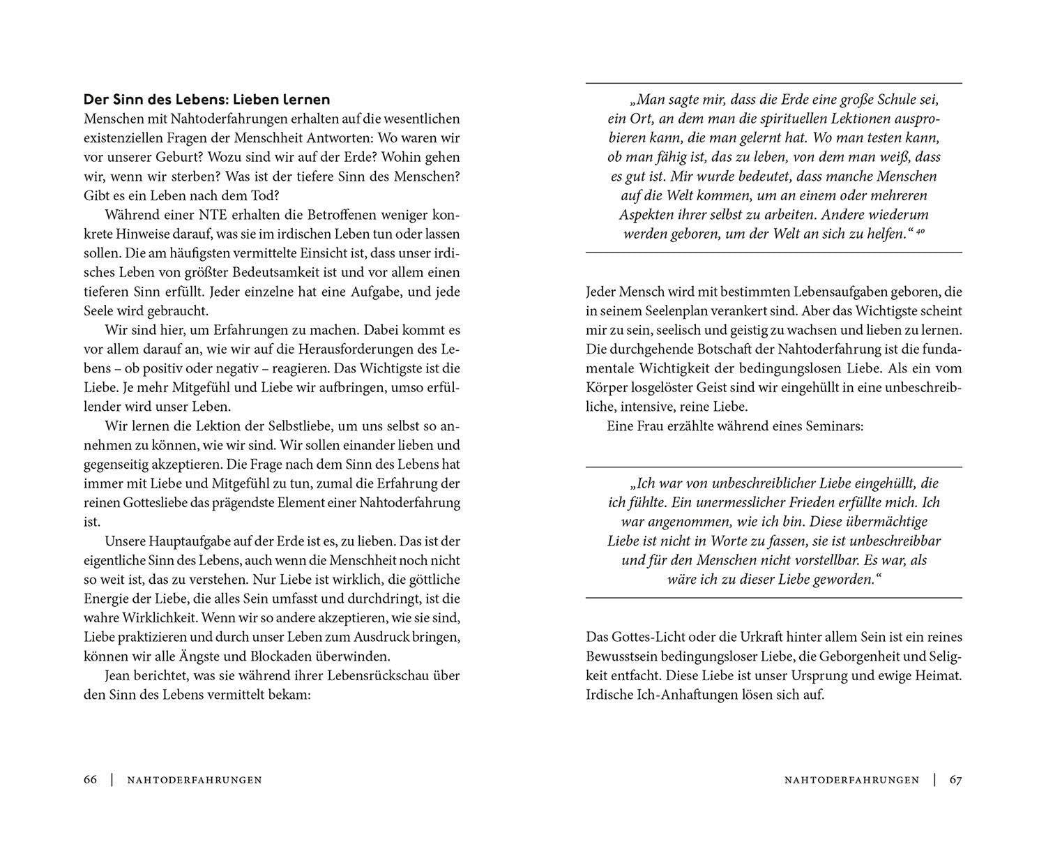 Warum sind wir auf der Erde?: Nahtoderfahrungen und Rückführungen - was sie uns über den Seelenplan des Lebens sagen