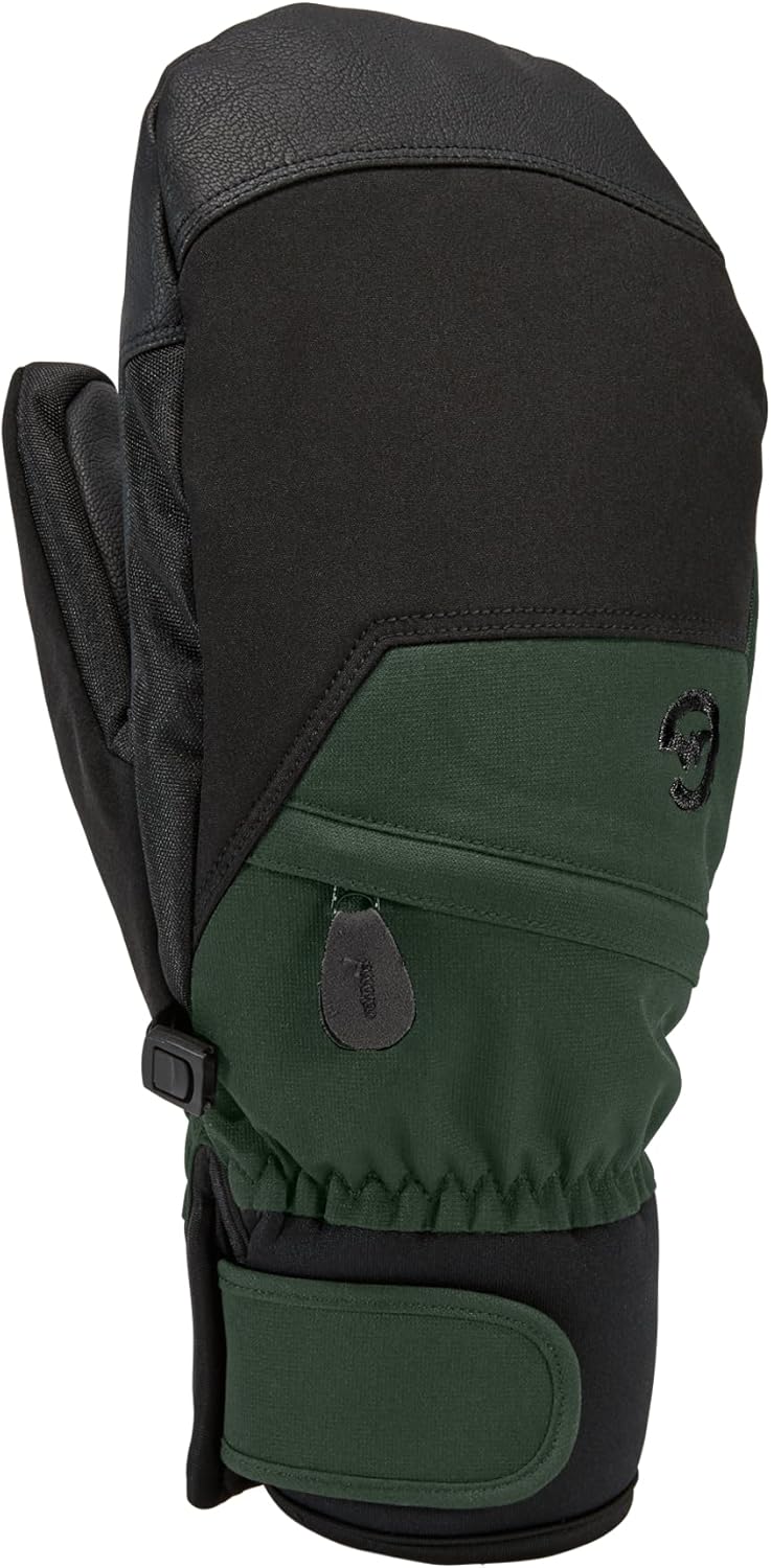 Gordini Mens Stomp Short Mitten