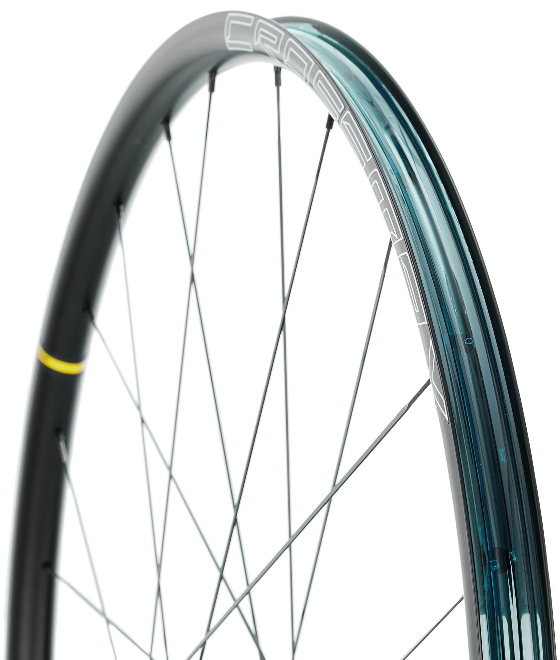 Mavic Crossmax 22 29 | 15 x 100 mm Boost | 6 Trous - Roue Avant VTT 29"