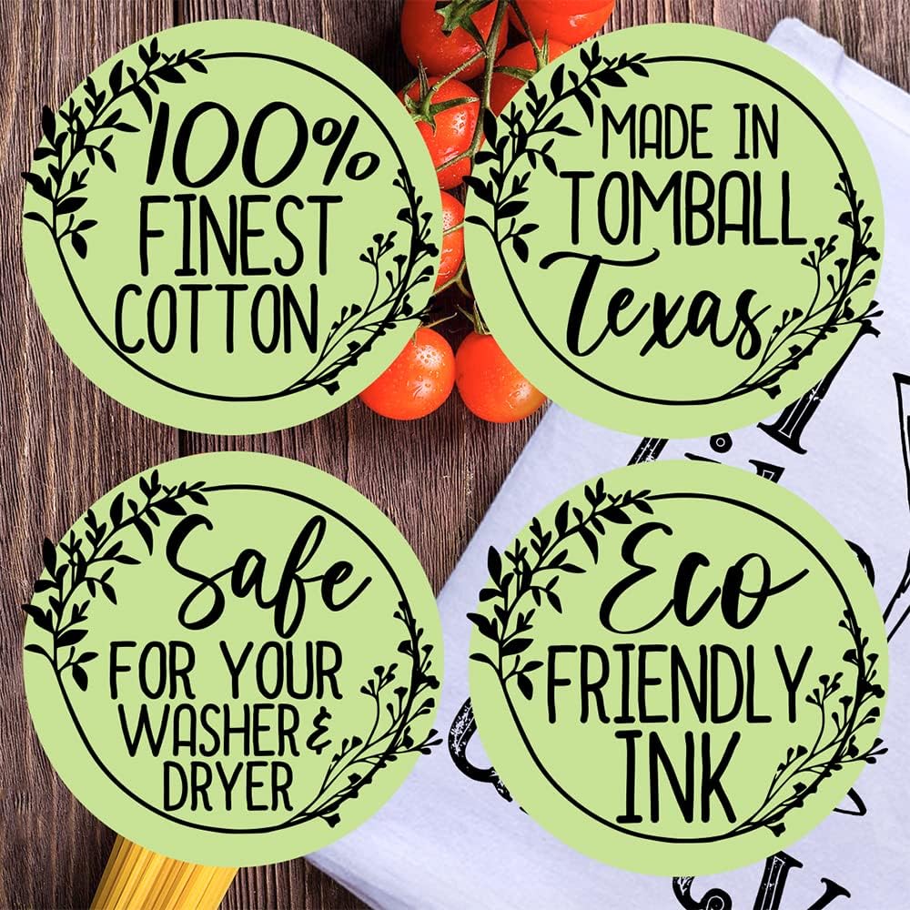 I Like It Dirty - Martini Funny Kitchen Towels Decorative Dish Towels with Sayings, Funny Housewarming Kitchen Gifts - Multi-Use Cute Kitchen Towels - Funny Gifts for Women - Image 4