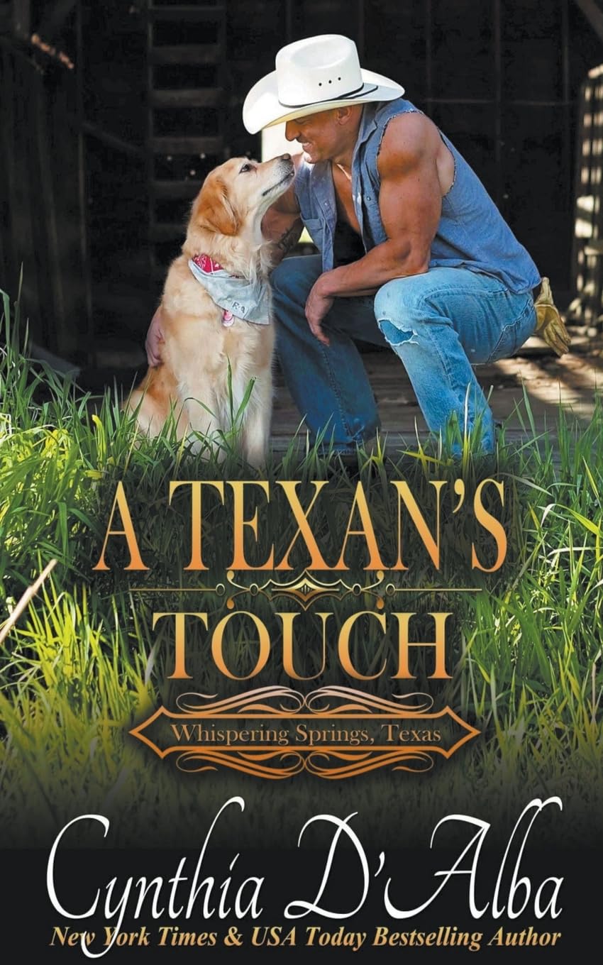 A Texan's Touch (Whispering Springs, Texas)