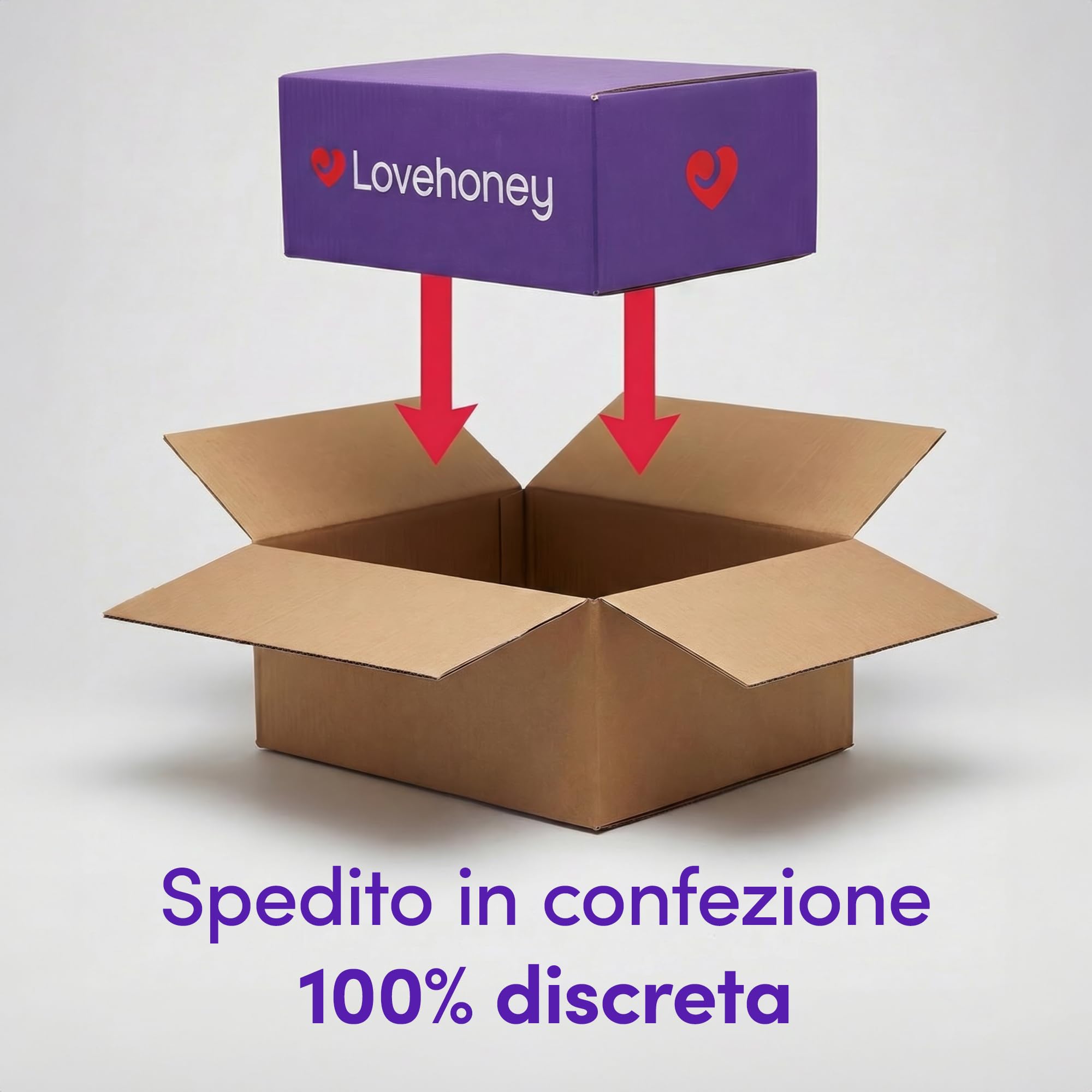 Lovehoney Mini Wand Massaggiatore Vibratore donna | Piccolo Stimolatore femminile per Clitoride Capezzoli Zone Erogene | 10 modalità Ricaricabile & Impermeabile | Massager Sextoys Vibratoreper coppie