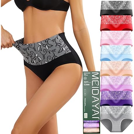 Comfort Shaper: The Ultimate Tummy Control Underwear for Women