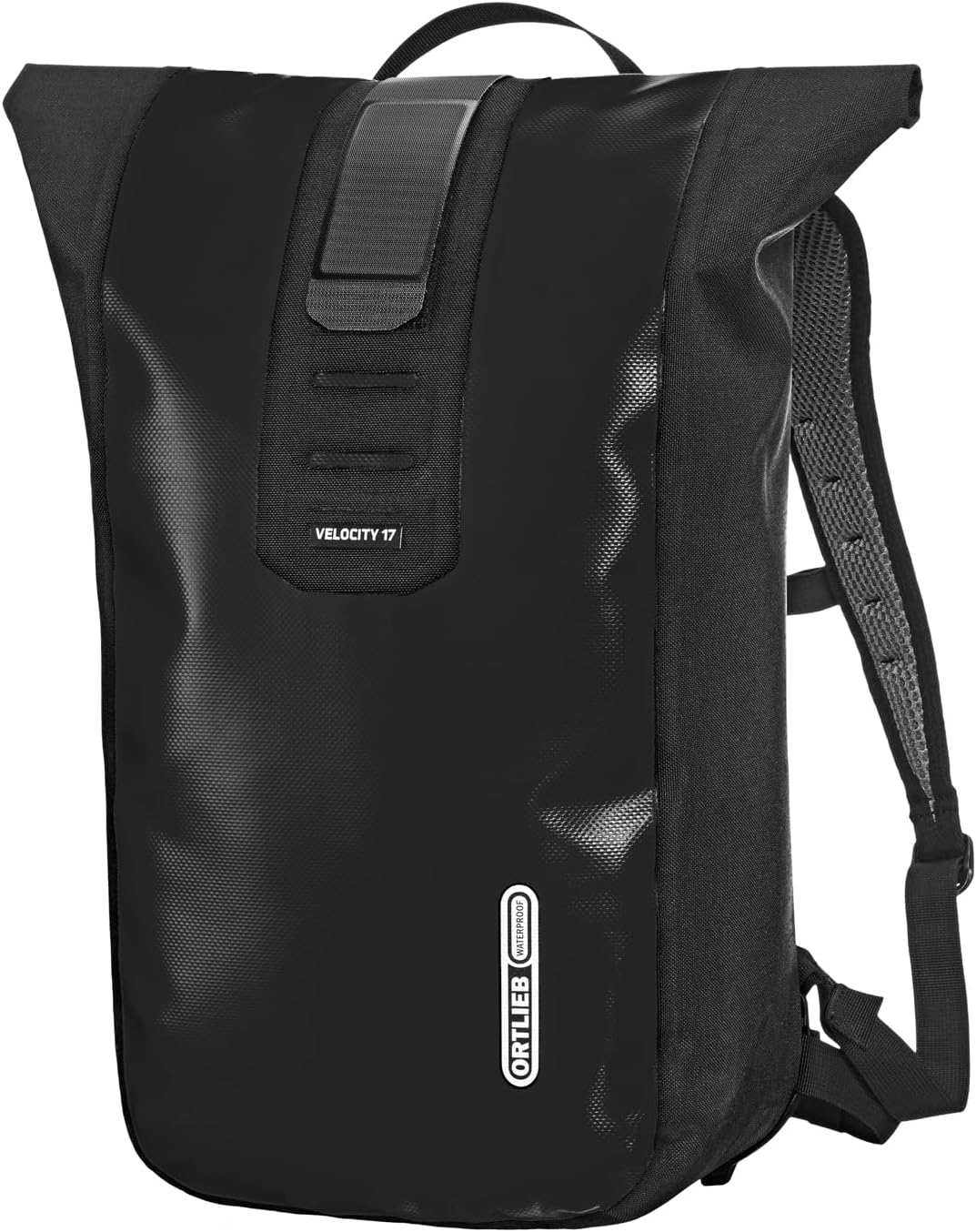 ORTLIEB Velocity 17L R4300 Black H45 x W 28 x D 14 cm