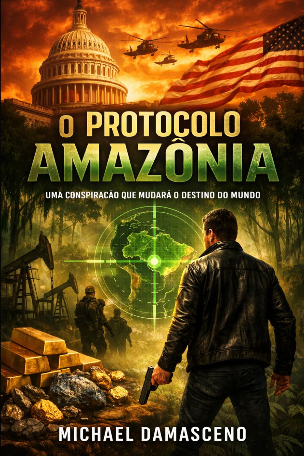 O PROTOCOLO AMAZÔNIA