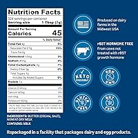 Vista 3 de Judee's Gluten Free Mantequilla en polvo a granel – Keto Baking & Keto Snacks – Recetas sin gluten y mantequilla en polvo para hornear – 5 libras